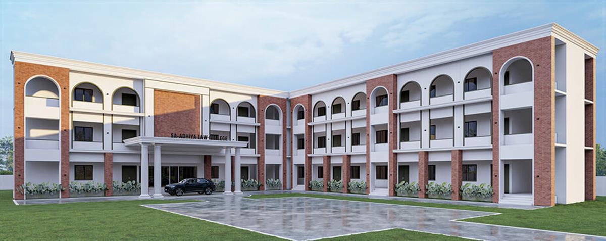 SA-ADIYA LAW COLLEGE (9207249460 ,98465 66986)